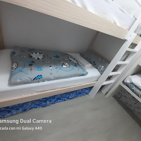 Апартаменты Moderno Y Centrico Apartamento En Виго Экстерьер фото